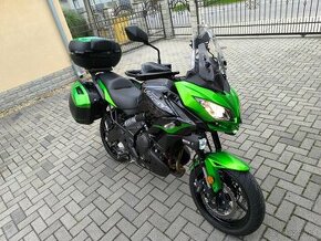 Kawasaki versys r.v 2021