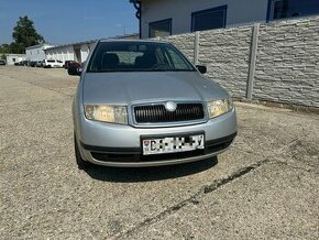 Predám Škoda Fabia 1.4 LPG