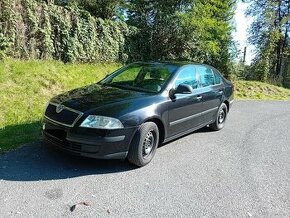 Škoda Octavia tour 1,6 MPI 75kw