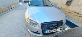 Predam.Audi a4 b7 103kw BPW QUATTRO S line 2x