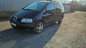 Seat Alhambra 2008 2.0 diesel 103 kw - 1