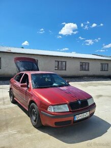 Škoda Octavia 1.9tdi - 1