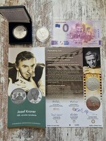 Jozef Kroner 10€