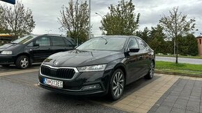 Škoda Octavia 4 , 1.5 TSI STYLE PLUS, 110 kW M6, 10/2020