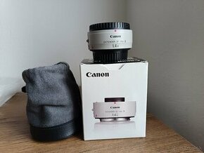 Canon ef 1.4 x lll extender