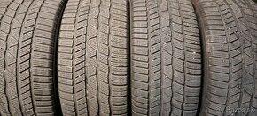 Predám 4ks jazdené zimné 285/45r20-112V Continental - 1