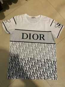 Dior tricko panske M - 1