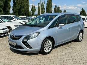 Opel Zafira Tourer 1.6 Turbo CNG Cosmo