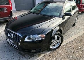 Audi A4 Avant 1.9 TDi KLIMA, TAŽNÉ nafta manuál 85 kw - 1