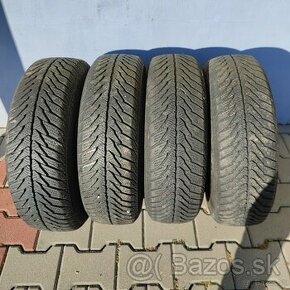 165/70 R14 zimné pneumatiky - 1