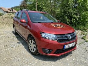 Dacia Logan MCV