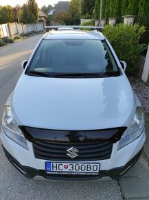 Suzuki SX4 S cross All grip - 1