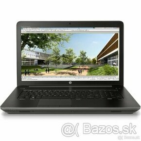 HP ZBOOK 15G3, INTEL I7-6820HQ, 32GB RAM,SSD 1TB, W10PRO - 1