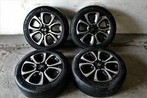 17” LETNA SADA---CITROEN/PEUGEOT---/záťažové/--5x108 r17 - 1