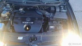 Vw golf 1.9 tdi 66 kw - 1