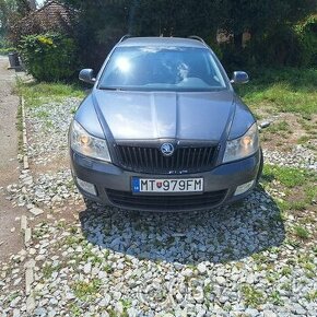 Škoda Octavia Combi 1.6 TDI DSG