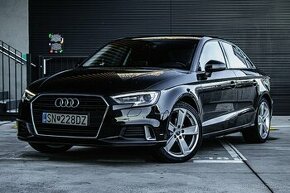 Audi A3 Limuzína 81 kW, 7-st. automat, 2017, diesel - 1