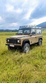 Land Rover Defender 90 - 1