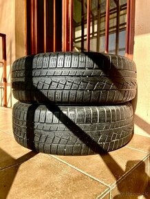 225/65 R17 zimné pneumatiky 2 kusy - 1