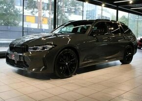 BMW Řada 3 320d xDrive M Sport / LED nafta automat