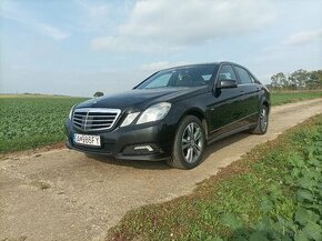 Mercedes W212 E350 CDI