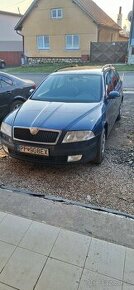 Škoda octavia 1.9 tdi 77kw bxe