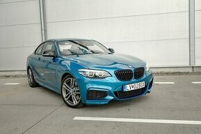 BMW M240i, B58, A8, RWD