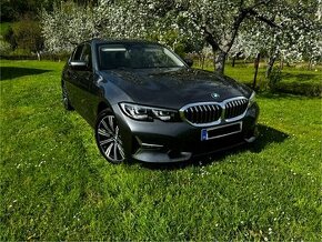 BMW 320d mHEV xDrive