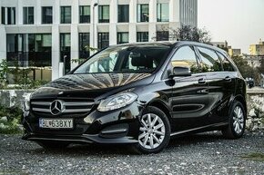 Mercedes-Benz B trieda 180 d A/T