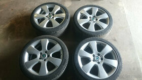 Skoda Superb 5x112 sada alu diskov R18, 7,5Jx18, ET 46