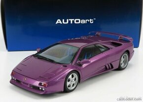 Lamborghini Diablo SE30 1994 AUTOart 1/18 - 1