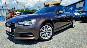 Audi A4 Avant 2.0 TDI 190k quattro S tronic Basis - 1