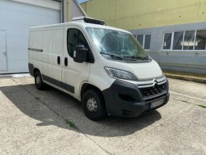 Citroen Jumper 2.0 BlueHDi L1H1 chladiarenske/mraziarenske