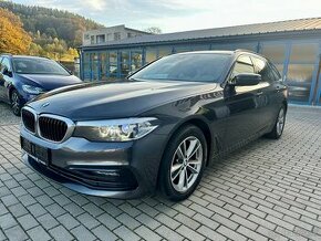 BMW 520d G31 SPORTLINE LED NAVI KAMERA WEBASTO 2019