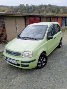 Fiat Panda 1,2 Dynamic