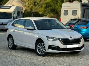 ŠKODA SCALA 1.5 TSI STYLE DSG V záruke