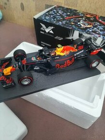 1:18 Verstapen Minichamps