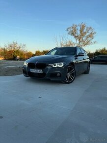 BMW 335XDRIVE TOURING M-Sport Shadow line Pano HeadUp