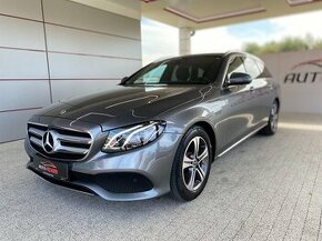 Mercedes-Benz E220 T 143kW 4-Matic 9G-tronic - 1