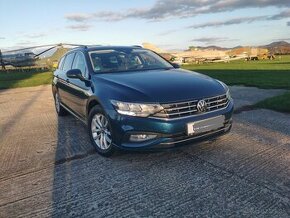 Vw Passat 2021, webasto, LED, 110kw - 1