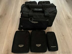 Jeppesen Captain Flight Bag