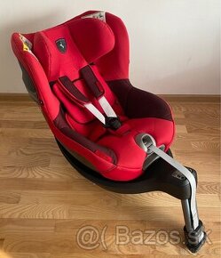 Rotačná autosedačka Cybex Sirona S i-size Ferrari