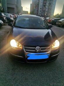 Volkswagen golf 5 combi