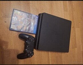 Ps4 slim 500 gb