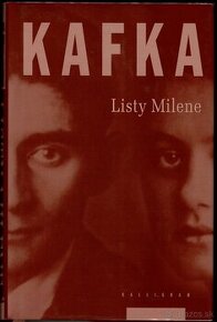 Franz Kafka: LISTY MILENE / DOPISY MILENE - kúpim