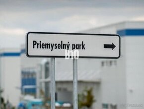 NA PREDAJ - POZEMOK VO VARÍNE v priemyselnej zóne