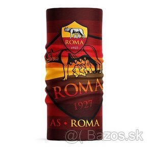 Nákrčník, multifunkčná šatka AS RÍM / AS ROMA