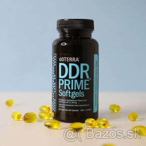 DDR Prime doTERRA kapsule (Bunková obnova) regeneračná zmes