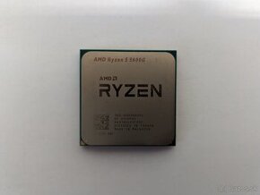 AMD Ryzen 5 5600G, 3.90 GHz, 16 MB Cache, socket AM4