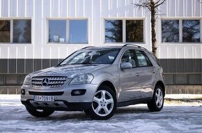 Mercedes-Benz ML 320CDI